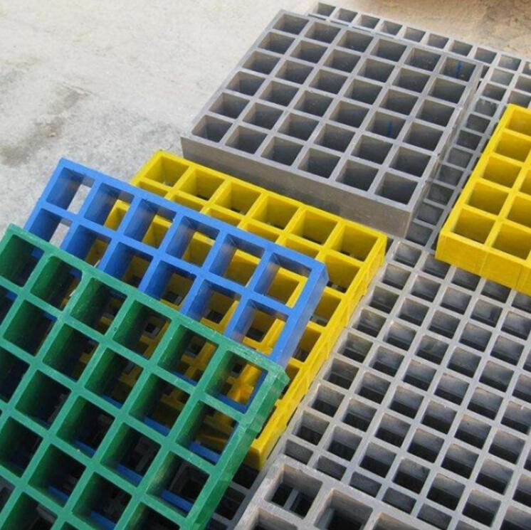 FRP Grating Manufacturer